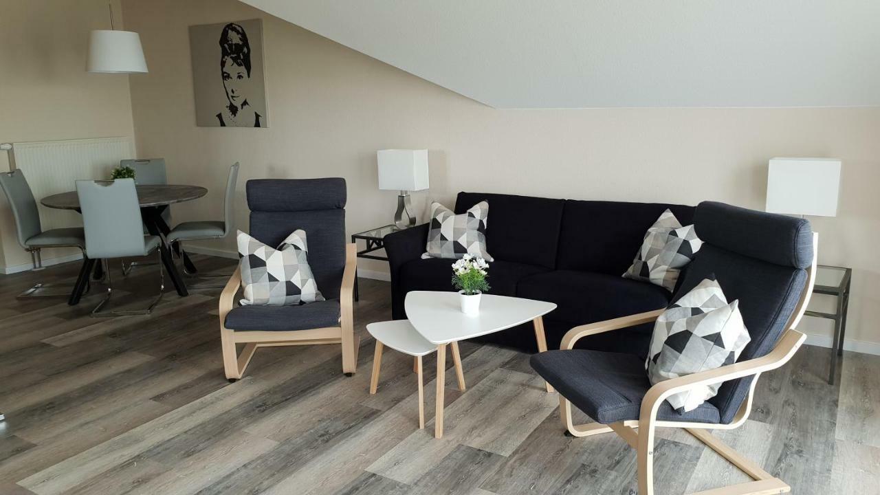Ferienapartment Wiese & Meer Auf Ruegen Neddesitz Kültér fotó