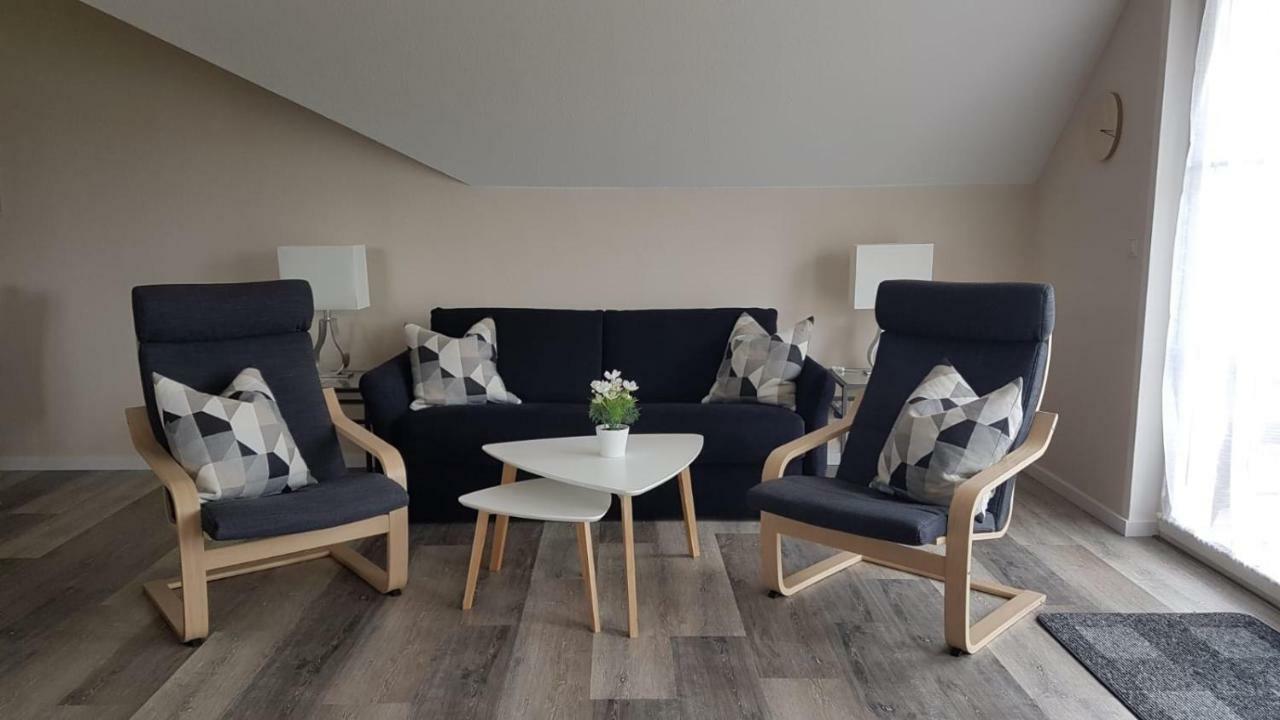 Ferienapartment Wiese & Meer Auf Ruegen Neddesitz Kültér fotó