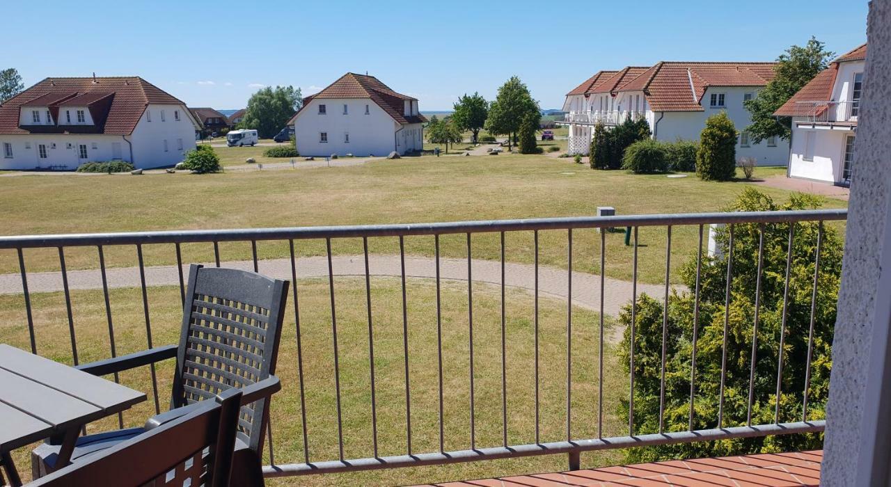 Ferienapartment Wiese & Meer Auf Ruegen Neddesitz Kültér fotó