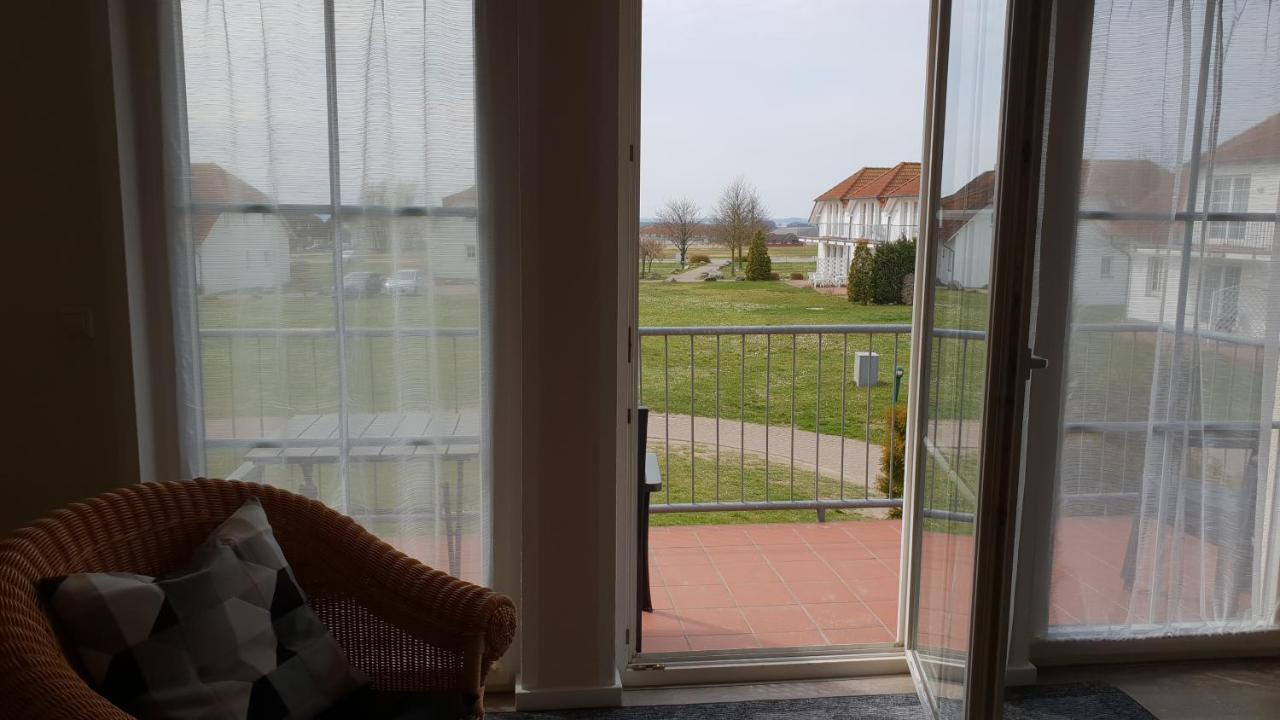 Ferienapartment Wiese & Meer Auf Ruegen Neddesitz Kültér fotó