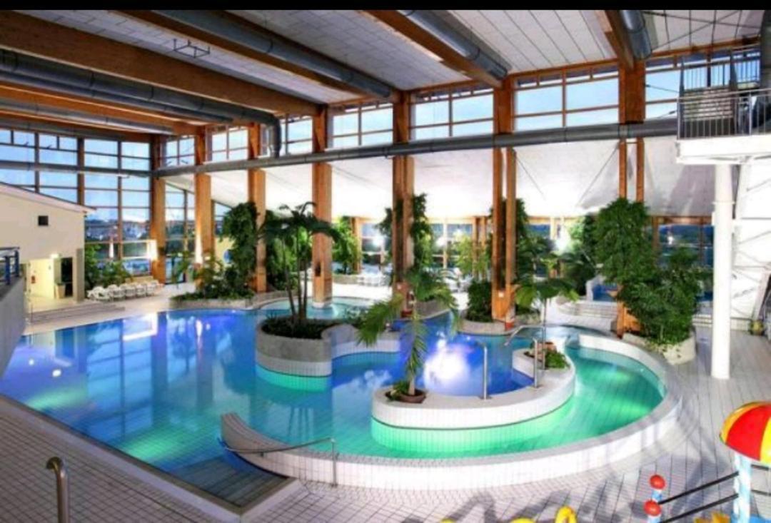 Ferienapartment Wiese & Meer Auf Ruegen Neddesitz Kültér fotó